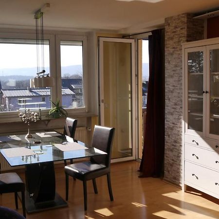 Grosszugige Wohnung Mit Herkulesblick Nahe Uni Kassel Luaran gambar