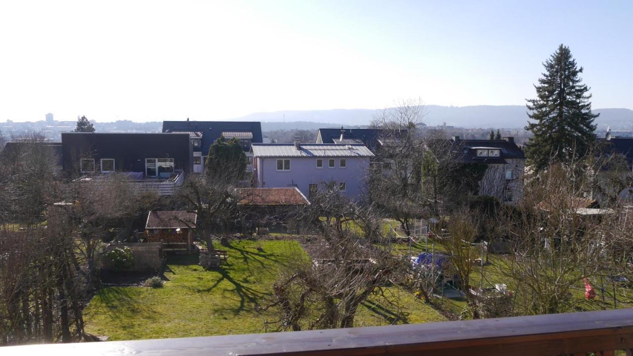 Grosszugige Wohnung Mit Herkulesblick Nahe Uni Kassel Luaran gambar